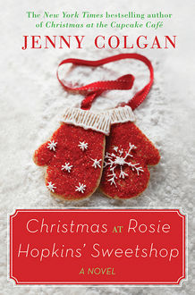 Christmas at Rosie Hopkins' Sweetshop, Jenny Colgan