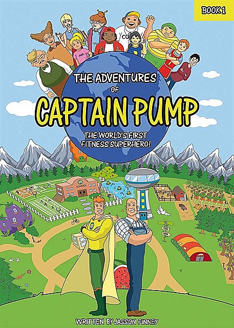 The Adventures of Captain Pump, Jasson Finney
