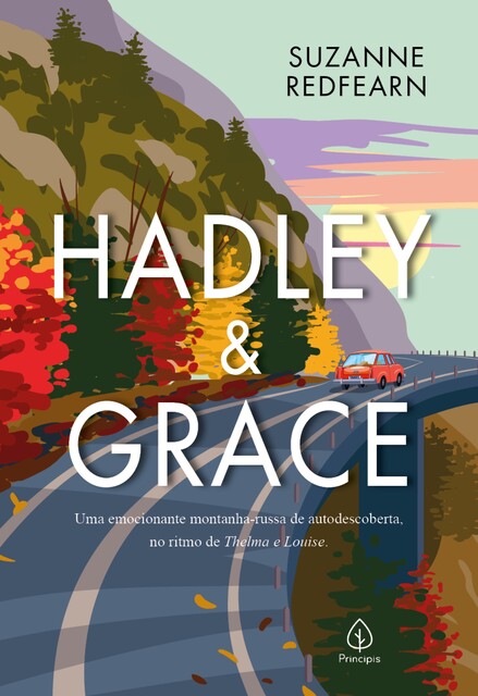 Hadley & Grace, Suzanne Redfearn