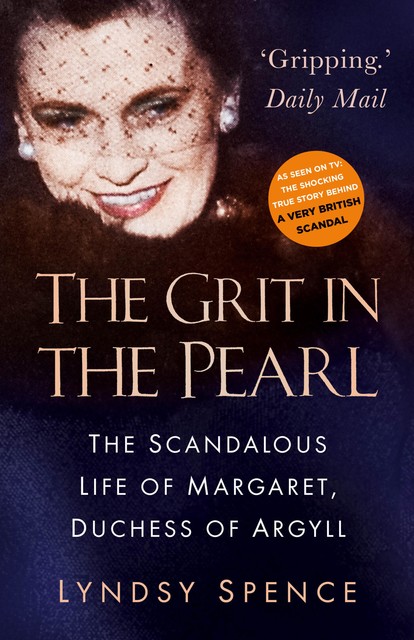 The Grit in the Pearl, Lyndsy Spence