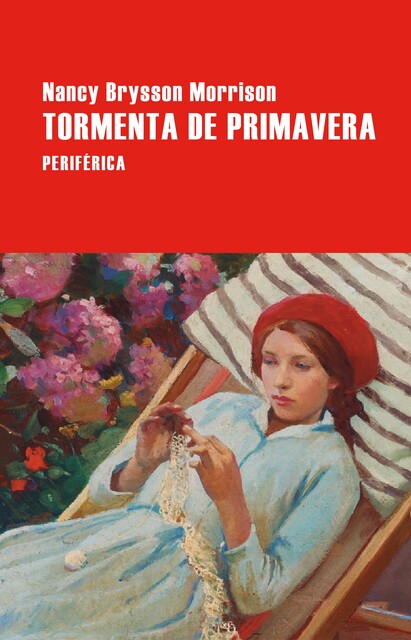 Tormenta de primavera, Nancy Brysson Morrison