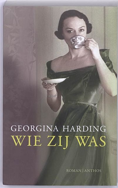 Wie zij was, Georgina Harding