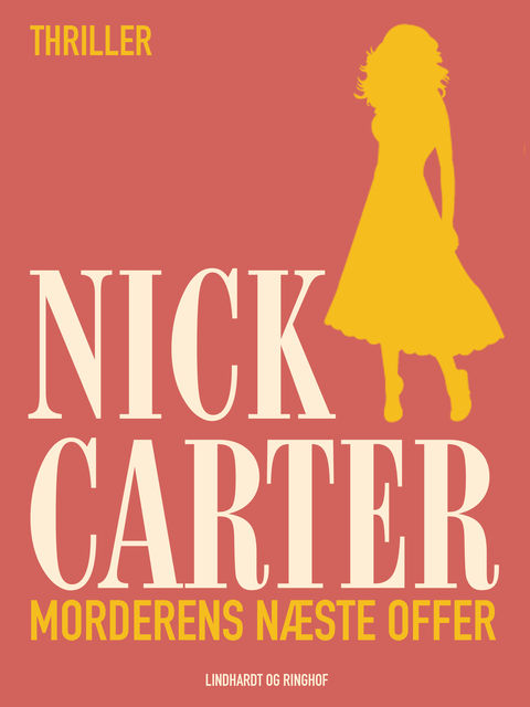 Morderens næste offer, Nick Carter
