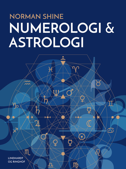 Numerologi & astrologi, Norman Shine