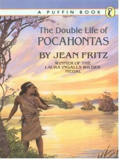Double Life of Pocahontas, Jean Fritz