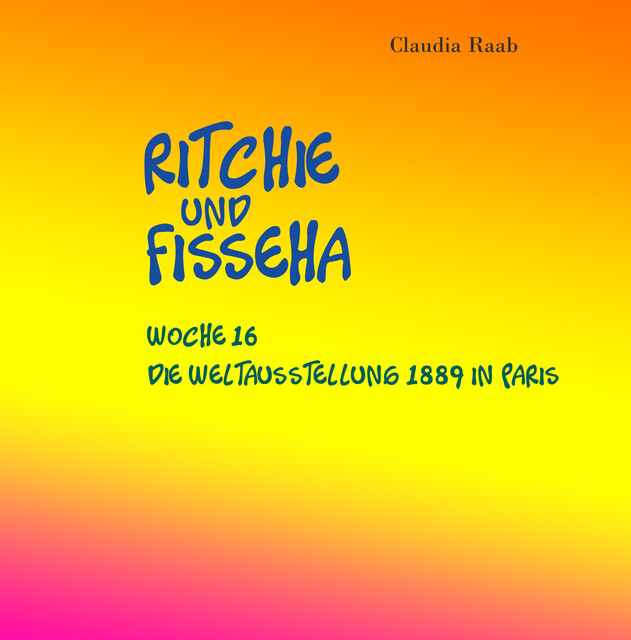 Ritchie und Fisseha, Claudia Raab