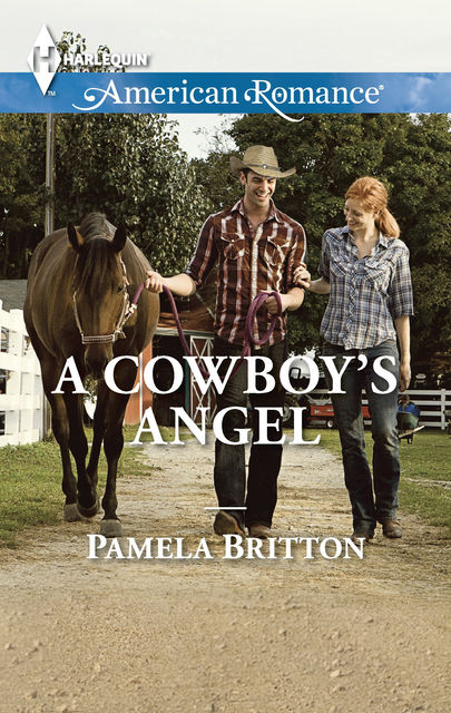 A Cowboy's Angel, Pamela Britton