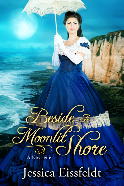 Beside A Moonlit Shore, Jessica Eissfeldt