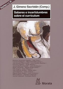 La mejora del currículum, Eustaquio Martín Rodríguez, Francisco Imbernón Muñoz, Jaume Carbonell Sebarroja, Nieves Blanco García