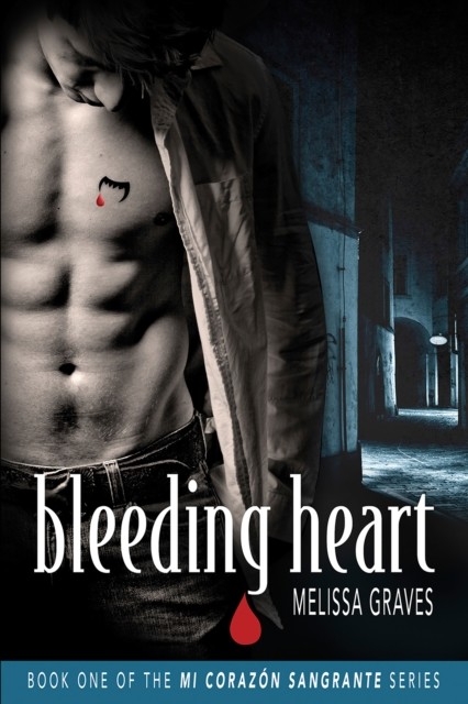 Bleeding Heart, Melissa Graves