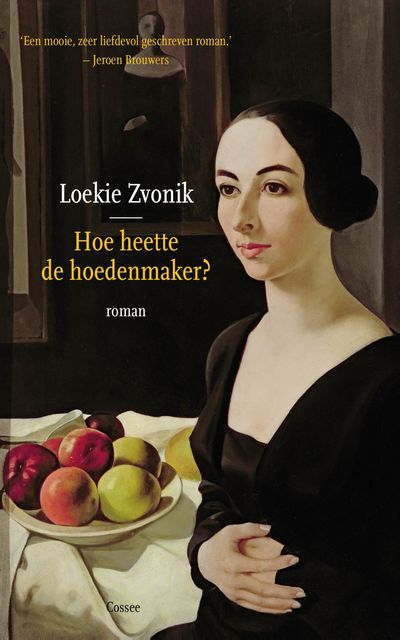Hoe heette de hoedenmaker, Loeki Zvonik