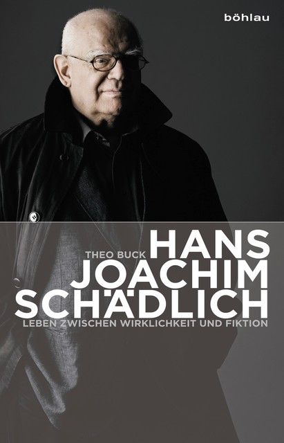 Hans Joachim Schädlich, Theo Buck