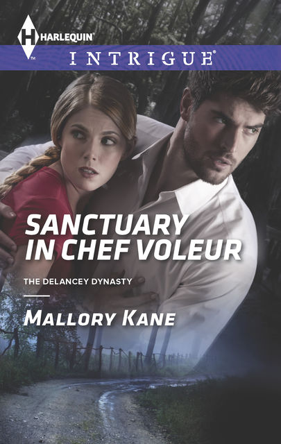 Sanctuary in Chef Voleur, Mallory Kane