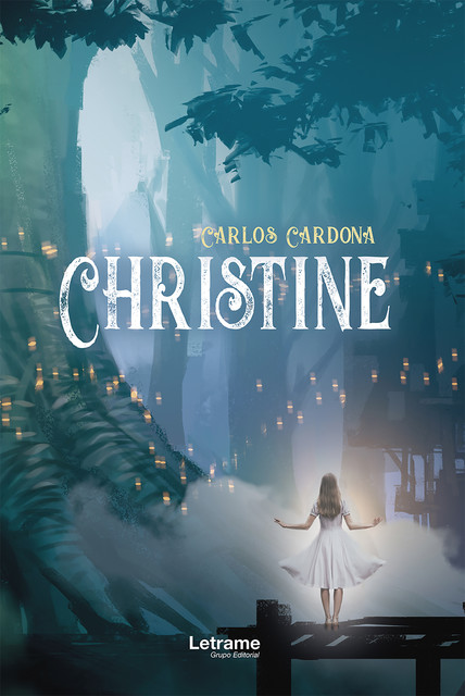 Christine, Carlos Cardona
