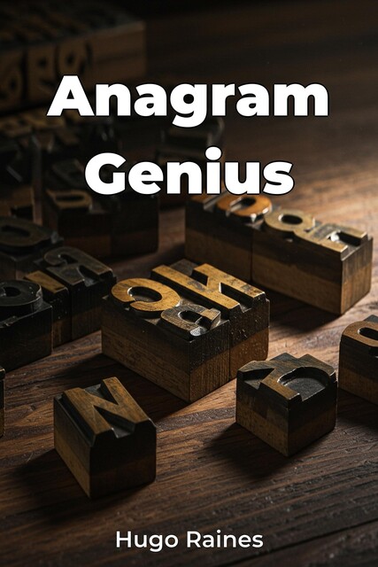 Anagram Genius, Hugo Raines