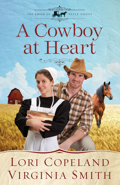 A Cowboy at Heart, Lori Copeland, Virginia Smith