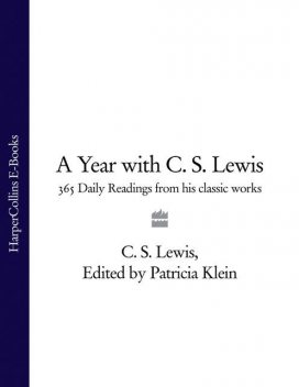 A Year with C. S. Lewis, Clive Staples Lewis