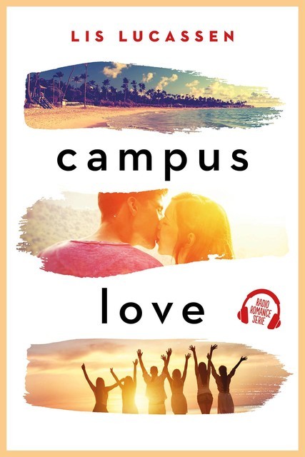Campus love, Lis Lucassen