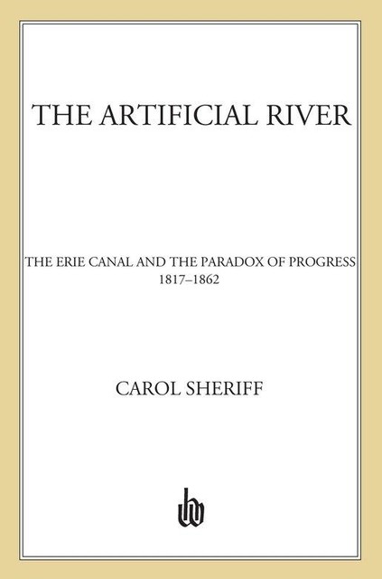 The Artificial River, Carol Sheriff