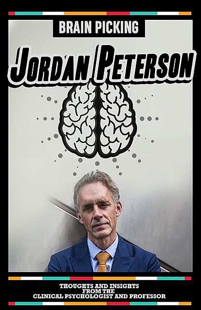Brain Picking Jordan Peterson, Brain Picking Icons