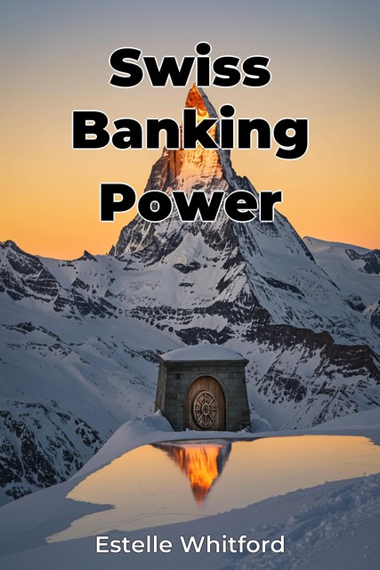 Swiss Banking Power, Estelle Whitford