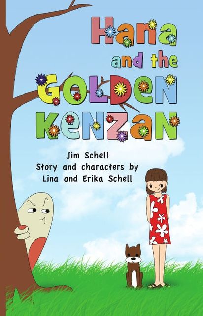 Hana and the Golden Kenzan, Jim Schell
