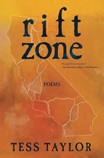 Rift Zone, Tess Taylor