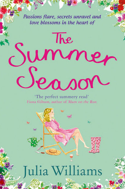The Summer Season, Julia Williams