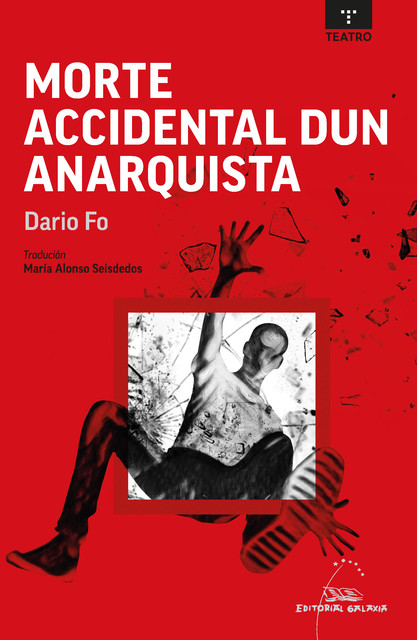 Morte accidental dun anarquista, Dario Fo