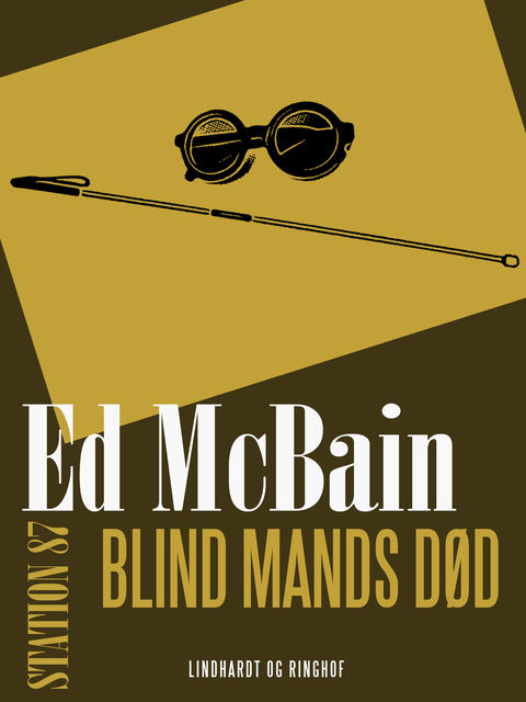 Blind mands død, Ed Mcbain