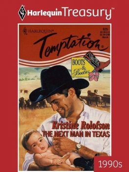 The Next Man in Texas, Rolofson Kristine