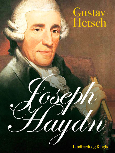 Joseph Haydn, Gustav Hetsch