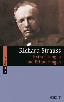 Richard Strauss, Richard Strauß