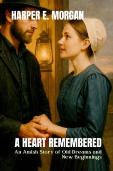 A Heart Remembered, Harper Morgan