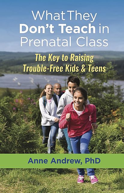 What They Don't Teach in Prenatal Class, Anne Andrew