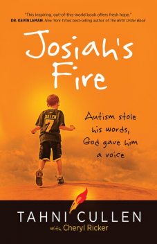 Josiah's Fire, Cheryl Ricker, Tahni Cullen