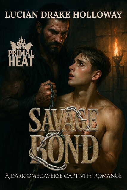 Savage Bond, Lucian Drake Holloway