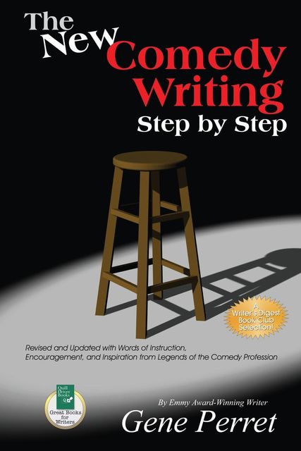 The New Comedy Writing Step by Step, Gene Perret