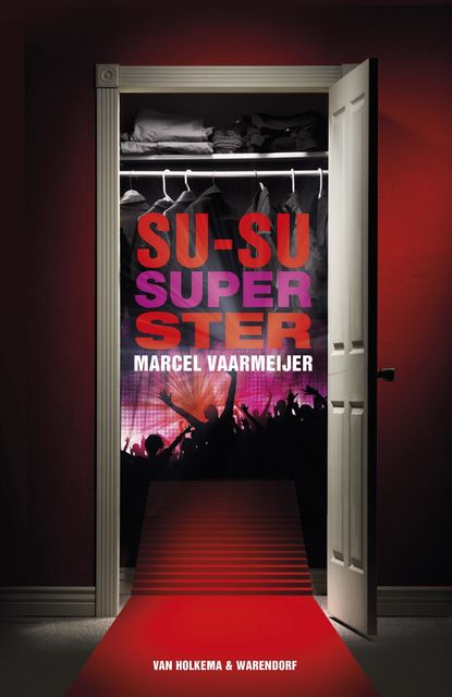 Su-su superster, Marcel Vaarmeijer