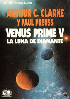 La Luna De Diamante, Paul C., Preuss Clarke