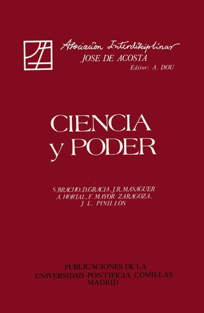 Ciencia y poder, Alberto DOU