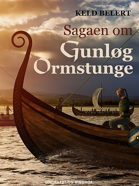 Sagaen om Gunløg Ormstunge, Keld Belert