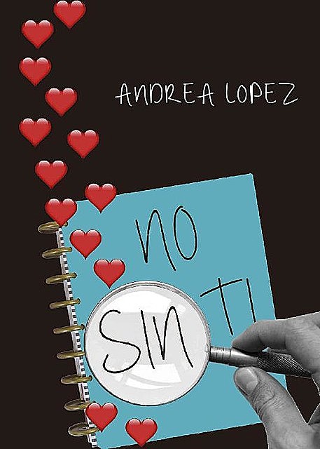 No sin ti, Andrea López Saborido