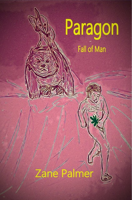 Paragon: Fall of Man, Zane Palmer