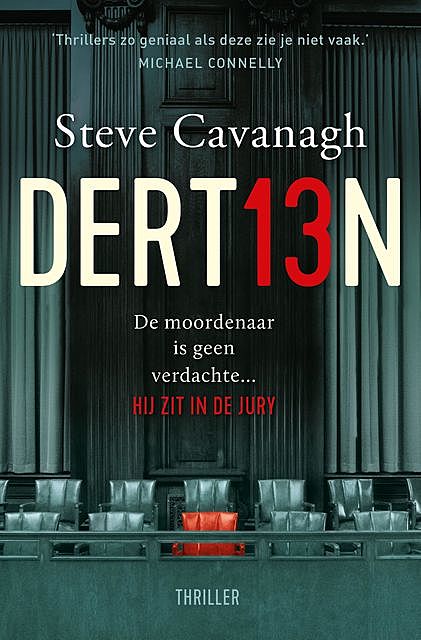 Dertien, Steve Cavanagh