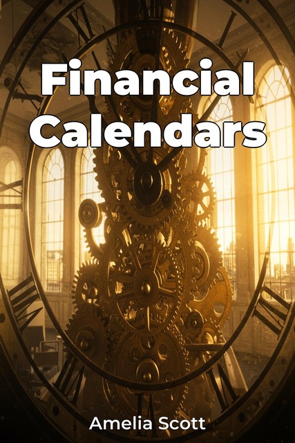 Financial Calendars, Amelia Scott