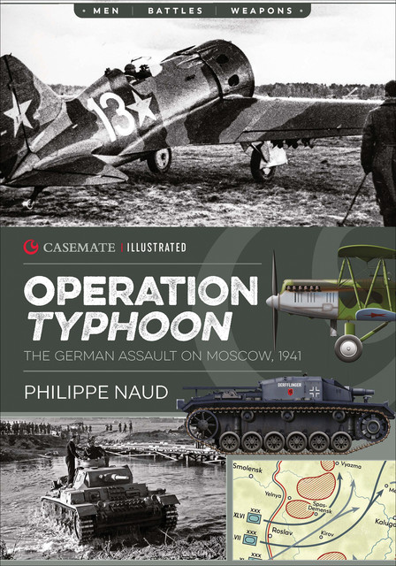 Operation Typhoon, Yves Buffetaut