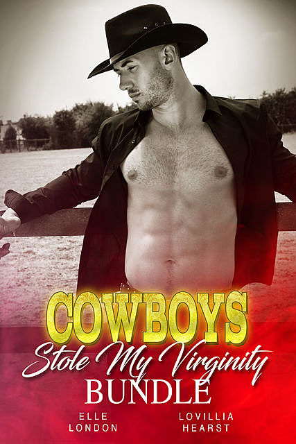 Cowboys Stole My Virginity Bundle, Elle London, Lovillia Hearst