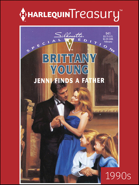 Jenni Finds a Father, Brittany Young