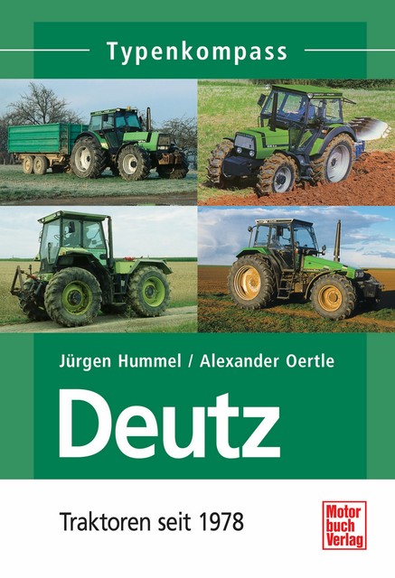 Deutz 2, Alexander Oertle, Jürgen Hummel